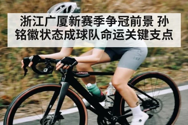 浙江广厦新赛季争冠前景 孙铭徽状态成球队命运关键支点